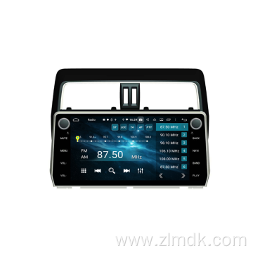 double din head unit for Prado 2019